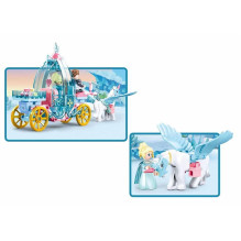 TOY CONTRUCTOR 191PCS M38-B0896