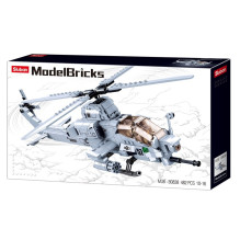 TOY CONTRUCTOR 482PCS M38-B0838