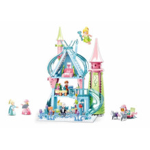 TOY CONTRUCTOR 447PCS M38-B0898