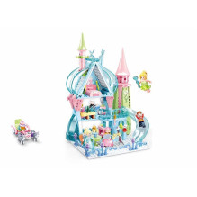 TOY CONTRUCTOR 447PCS M38-B0898