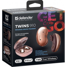 Defender Twins 910 Bronze