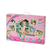 HAPPY DIARY -RESORT(439PCS)