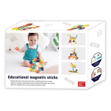 TOY CONSTRUCTOR MAGNETIC 42PCS