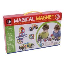MAGNETIC CONSTRUCTION SET...