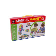 Konstruktorius Xinbida Magical Magnet 525050201, 40 vnt.