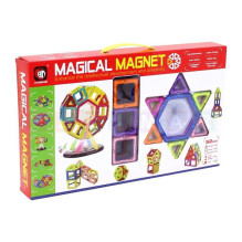 MAGNETIC CONSTRUCTION SET...