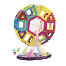 Konstruktorius Xinbida Magical Magnet, 52 vnt.