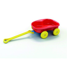 TOY THE PLASTIC CARRIAGE WA