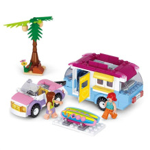 Konstrukt Sluban Sluban Girl's Dream Beach Holiday M38-B0606