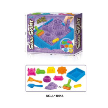 Toy kinetic sand big set 300g
