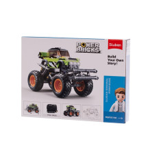 Constructor Sluban M38-B1158, plastic