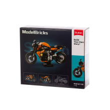 Constructor Sluban M38-B1130, plastic