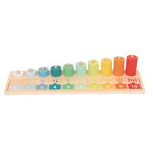 Wooden toy L10327