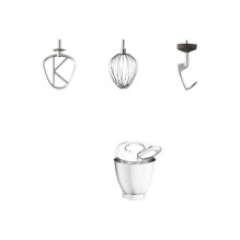 Virtuvinis Prietaisas - Kenwood KVL65 1200W Maisto Procesorius su LightLift Ranka Balta