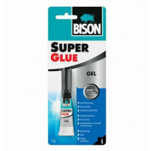 BISON Super Glue Gel (3 g)