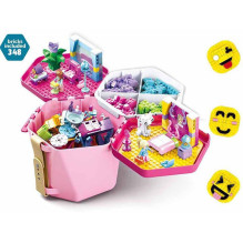 Konstruktorius Sluban Girl...