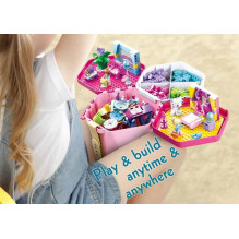 Konstruktorius Sluban Girl Range M38-B0830, plastikas