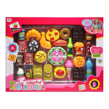 SN Colorful Tableware Set...