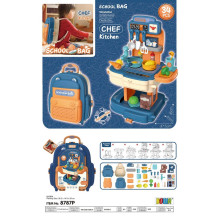Shop toys School Bag- Chef Kitchen 8787p