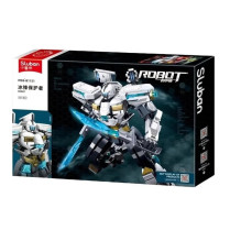 Constructor Sluban Robot...