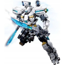 Constructor Sluban Robot M38-B1151, plastic