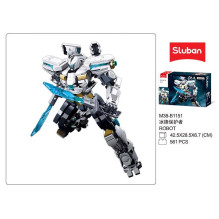 Constructor Sluban Robot M38-B1151, plastic
