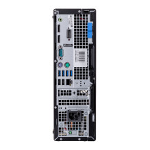 DELL OptiPlex 7090 i5-10500 16GB 256GB SSD SFF Win11pro Used