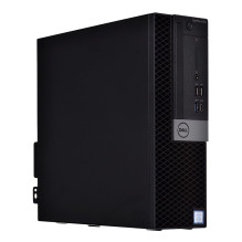 DELL OptiPlex 5060 i5-8500 16GB 256GB SSD SFF Win11pro Used