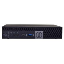 DELL OptiPlex 5060 Micro i5-8500T 16GB 256GB SSD micro SFF Win11pro naudotas