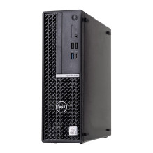 DELL OptiPlex 5090 i5-10505 16GB 256GB SSD SFF Win11pro naudotas