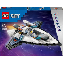 Konstruktorius LEGO® City Tarpgalaktinis erdvėlaivis 60430