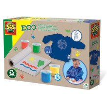 Kūrybos rinkinys SES Creative ECO 24926, įvairių spalvų
