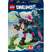 Konstruktorius LEGO® DREAMZzz Mateo vs. Cyber Brain Mech