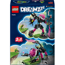 Konstruktorius LEGO® DREAMZzz Mateo vs. Cyber Brain Mech