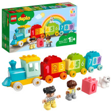 Konstruktorius LEGO® Duplo 10954, Skaičių traukinys
