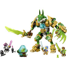 Konstruktorius LEGO® DREAMZzz Robotas 71508, 883 vnt.