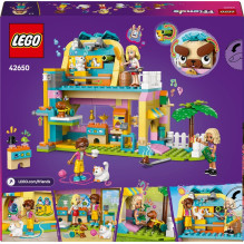 LEGO® Friends Pet Accessories Shop 42650, 375 vnt.
