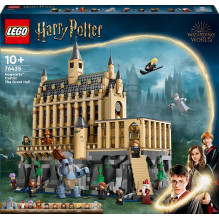 Constructor LEGO® Harry Potter Hogwarts™ Castle 76435