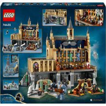 Constructor LEGO® Harry Potter Hogwarts™ Castle 76435