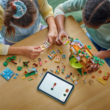 LEGO® Friends Friendship Tree House Hangout 42652, 701 vnt.