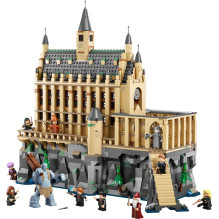 Konstruktorius LEGO® Harry Potter Hogvartsas 76435