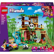 Constructor LEGO® Friends Panda Sanctuary Animal Care