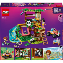 Konstruktorius LEGO® Friends Panda Sanctuary Animal Care