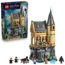 Konstruktorius LEGO® Harry Potter™ pilis 76463, 907vnt