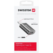 „Swissten“ adapteris „Lightning“ į USB-C