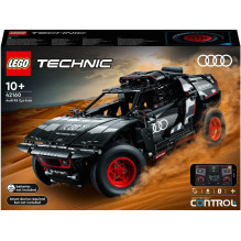 Konstruktorius LEGO Technic Audi RS Q e-tron 42160