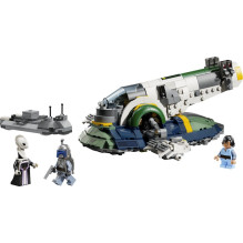Konstruktorius LEGO® Star Wars Jango Fett's Starship 75433