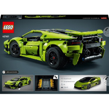 Konstruktorius LEGO Technic Lamborghini Huracán Tecnica