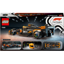 LEGO® McLaren F1® Team MCL38 Race Car 77251, 269 pcs