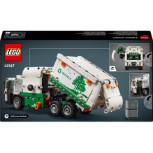 Constructor LEGO® Technic Mack® LR Electric Garbage Truck